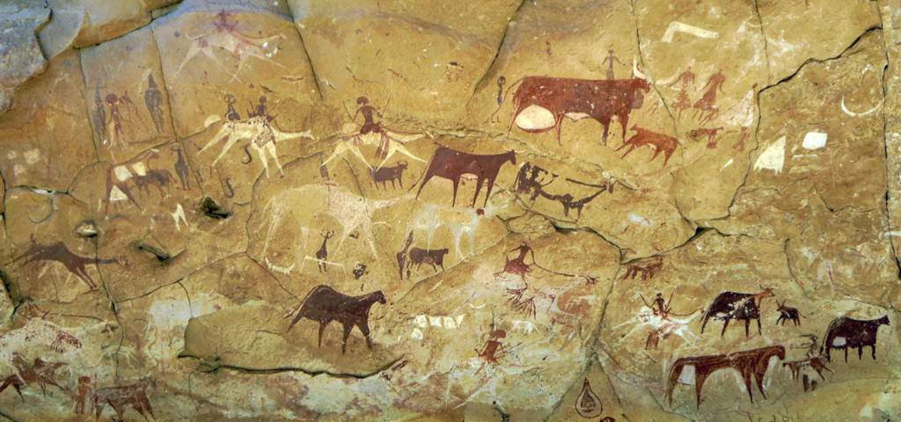 Prehistoric_Rock_Paintings_at_Manda_Guéli_Cave_in_the_Ennedi_Mountains_-_northeastern_Chad_2015 copie